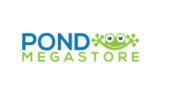 Use Pond Megastoreand Grab Up to 20% OFF Your Order Promo Codes